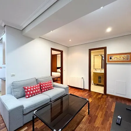 Vialia - Fatima Area - 2 Appartement Vigo