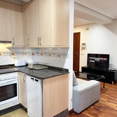 Vialia - Fatima Area - 2 Appartement Vigo