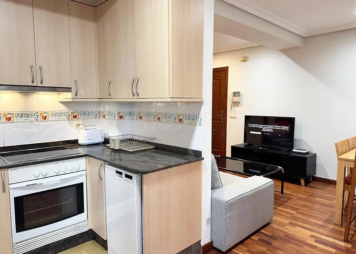 Vialia - Fatima Area - 2 Appartement Comarca de Vigo