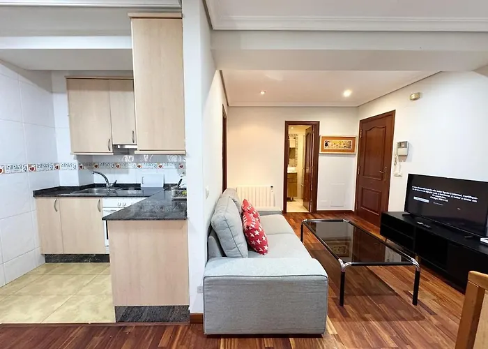 Appartement Vialia - Fatima Area - 2 Comarca de Vigo