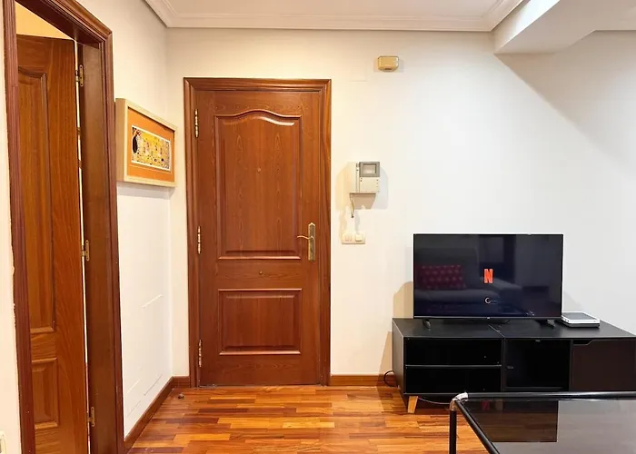 Vialia - Fatima Area - 2 Apartamento Vigo
